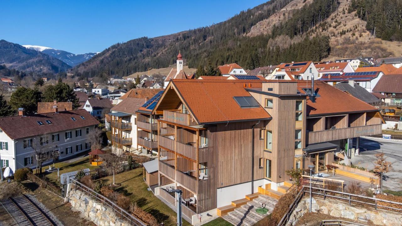 Genuss-Pension Herti Übelbach المظهر الخارجي الصورة