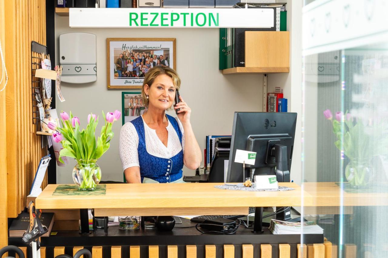 Genuss-Pension Herti Übelbach المظهر الخارجي الصورة
